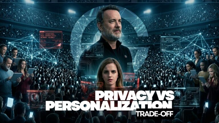Privacy vs Personalization