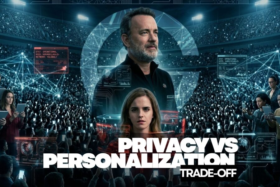 Privacy vs Personalization
