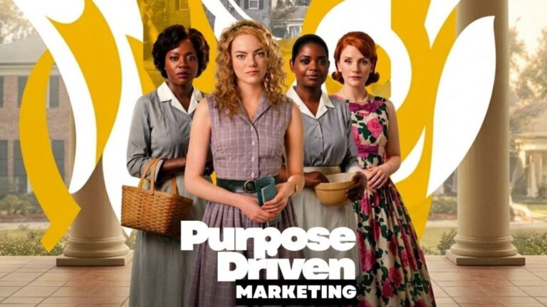 Purpose Driven Marketing1