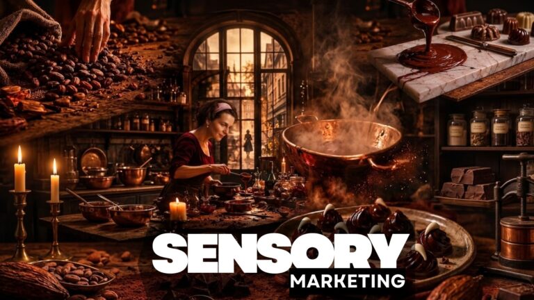 SENSORY MARKETING