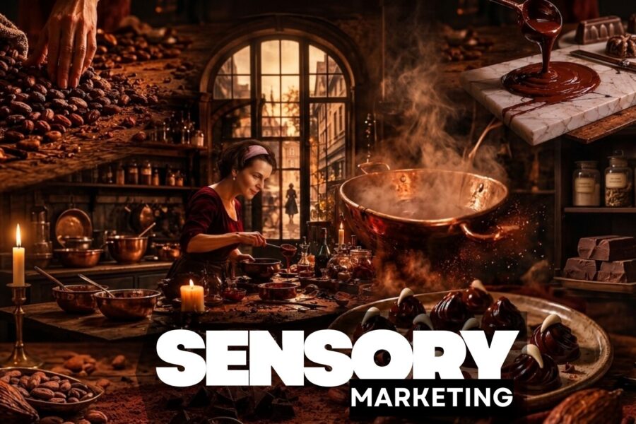 SENSORY MARKETING
