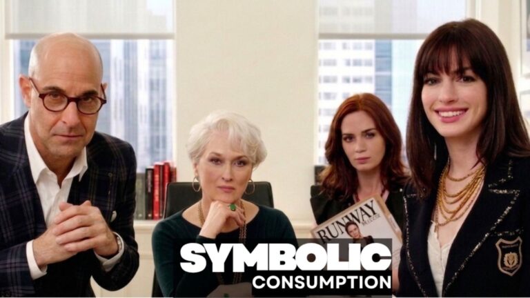 SYMBOLIC CONSUMPTION