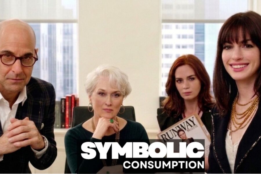 SYMBOLIC CONSUMPTION