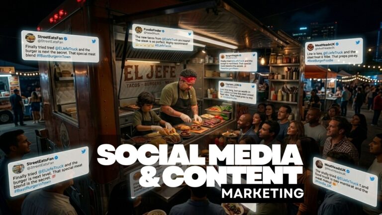 Social media Content