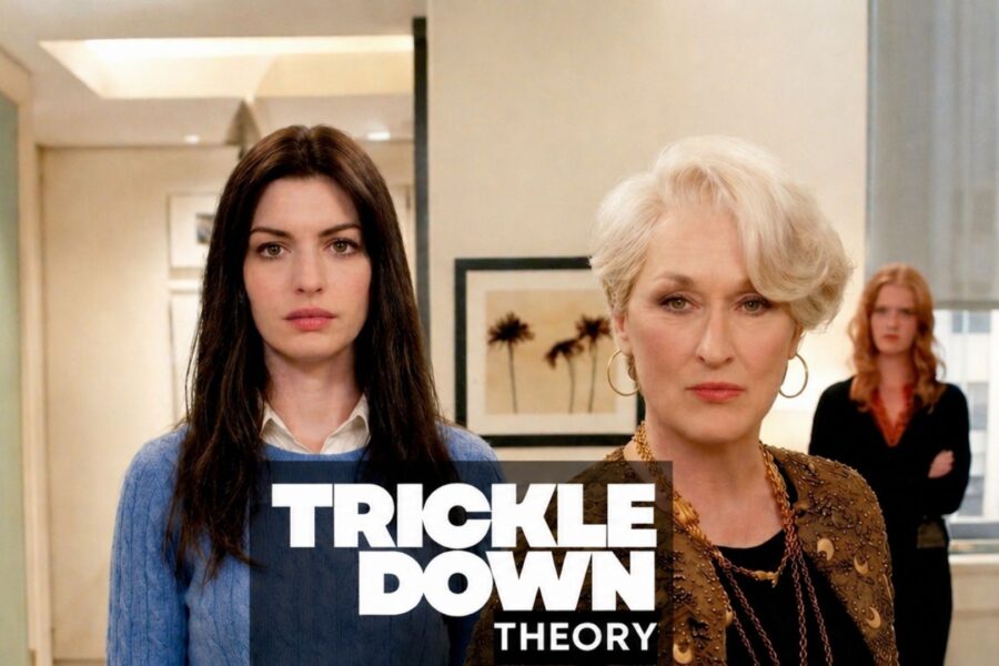 TRICKLE DOWN (2)