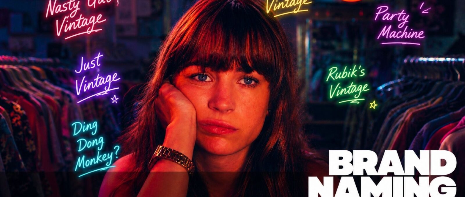 Girlboss brand naming