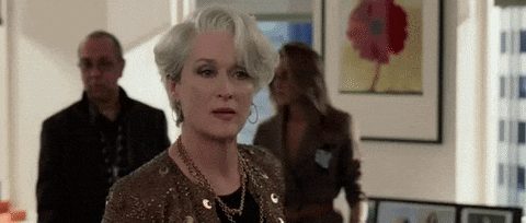 Meryl streep ugly shoes GIF by 20th Century Fox Home Entertainment