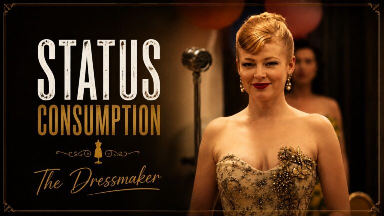 The dressmaker Part