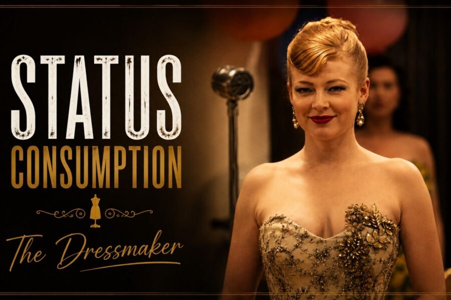 The dressmaker Part