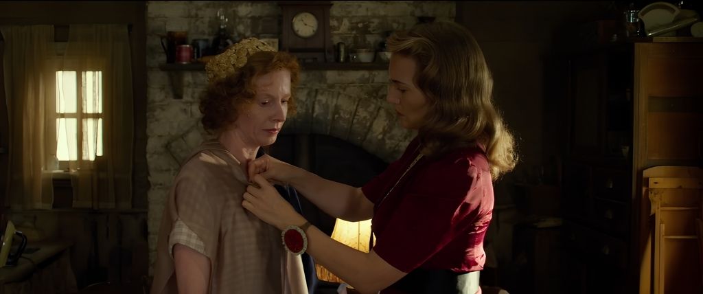 The dressmaker part 1.1