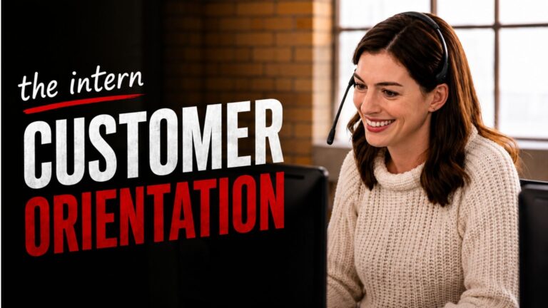 The intern Part