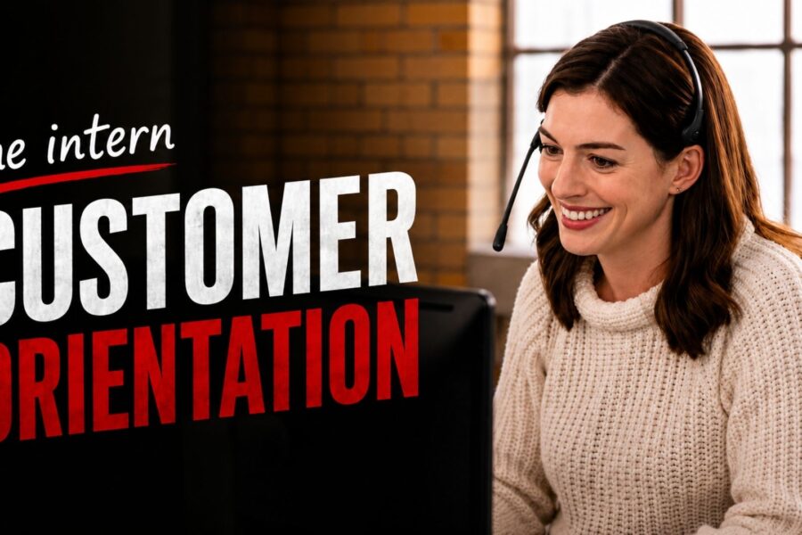 The intern Part