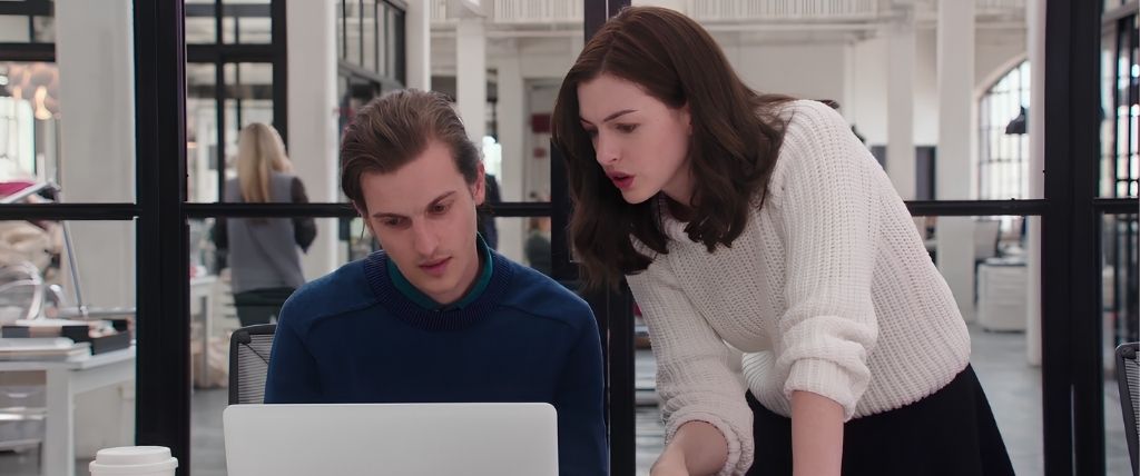 The intern part 2.2