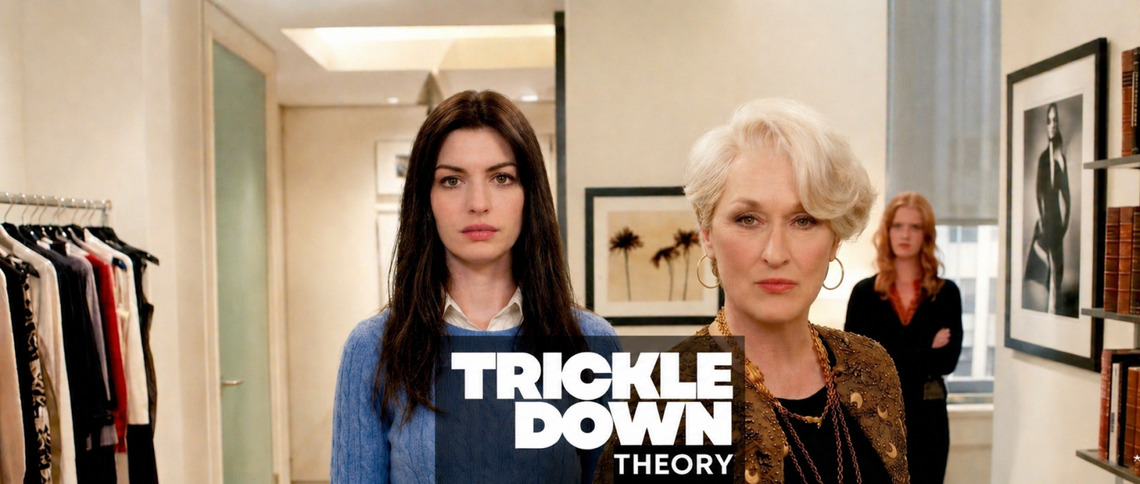 Trickle down