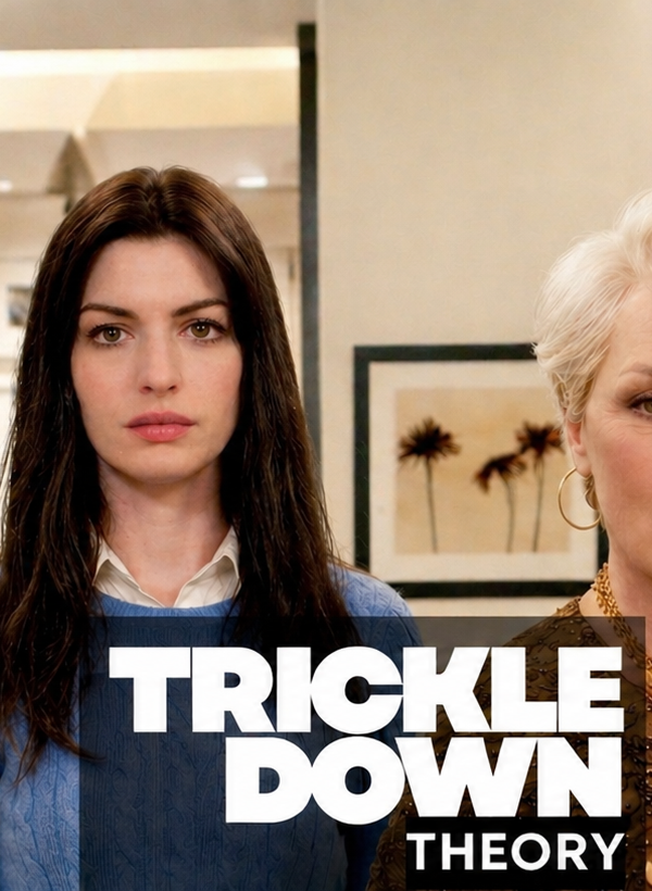 Trickle down