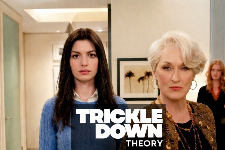 Trickle down