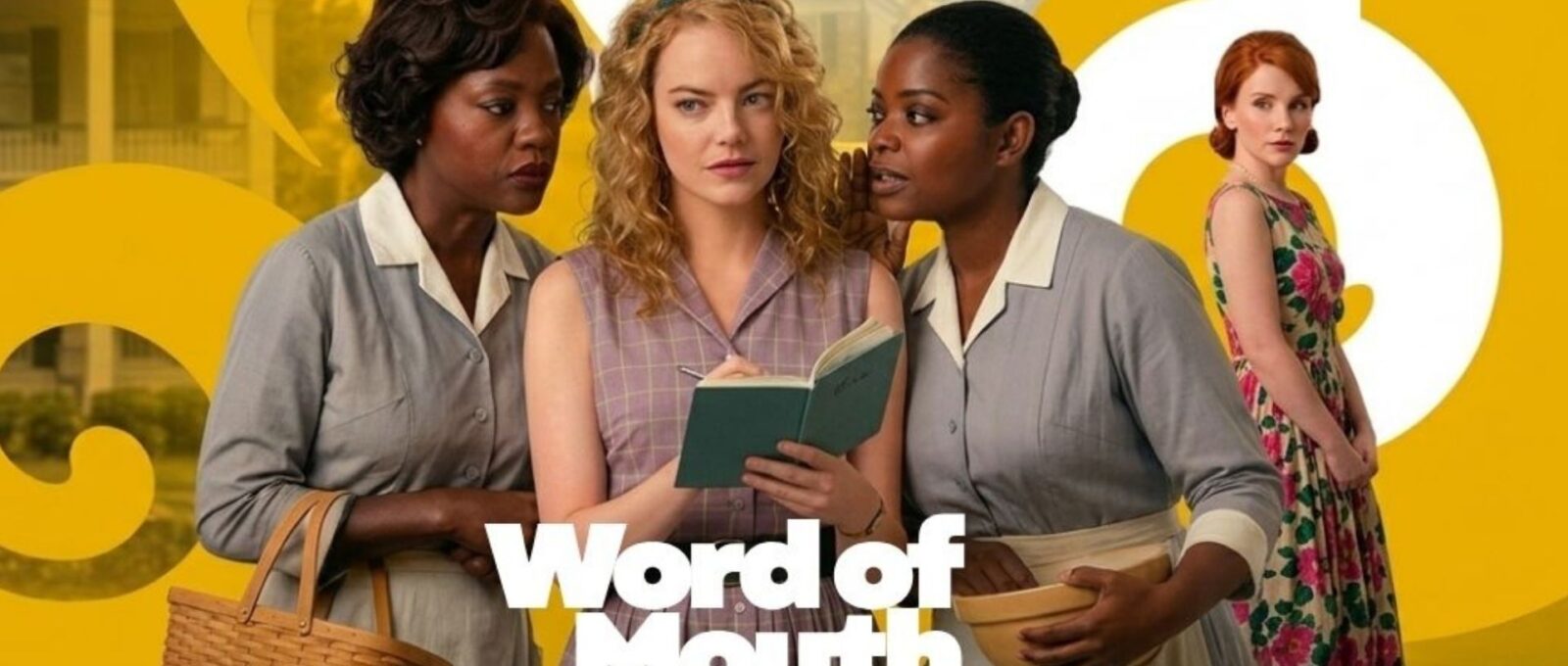 Word of mouth