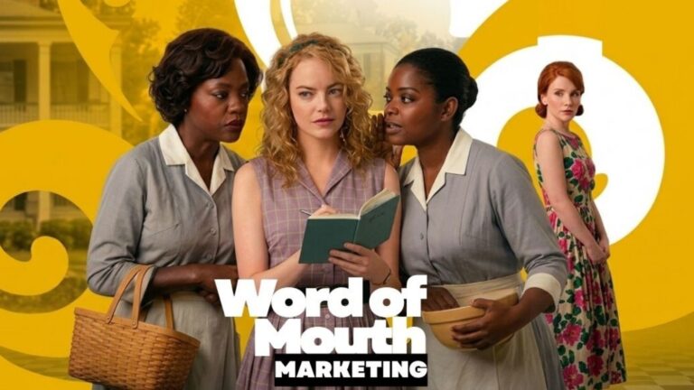 Word of mouth
