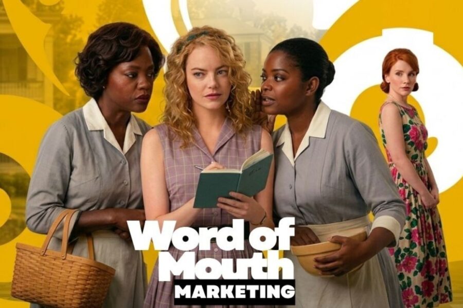 Word of mouth